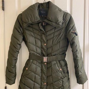 Andrew Marc Puffer Coat